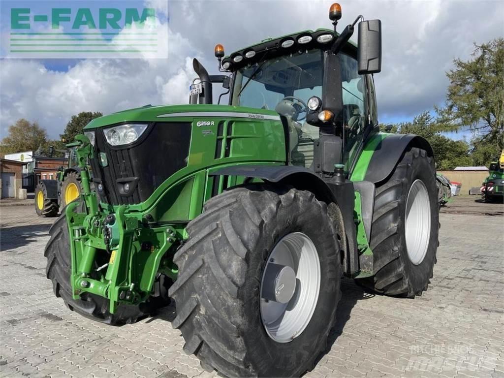 John Deere 6250r Tractoare