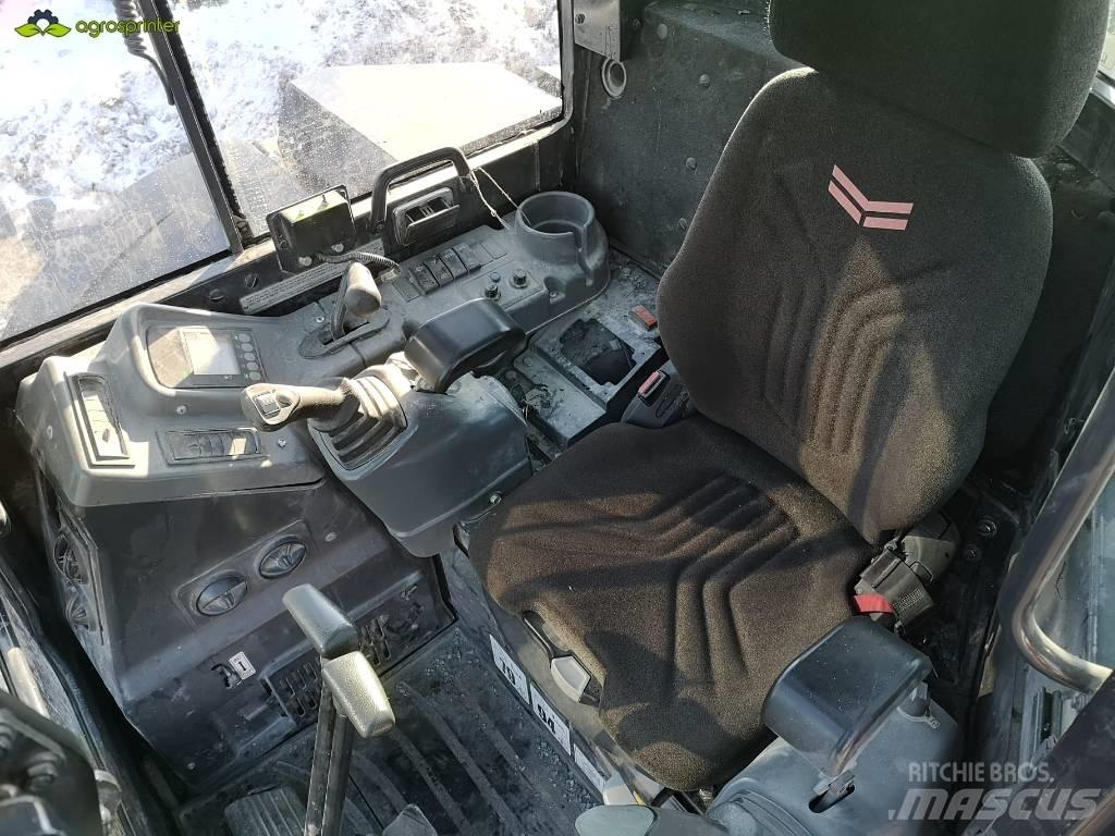 Yanmar Vio 57 Mini excavatoare < 7t