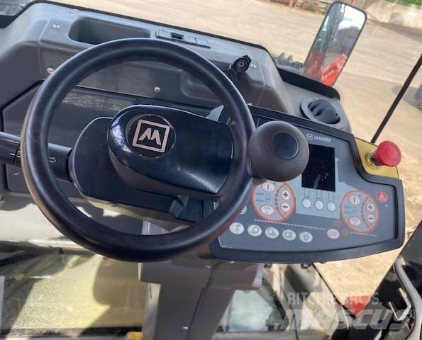 Hamm dv70 vv Cilindri compactori micsti