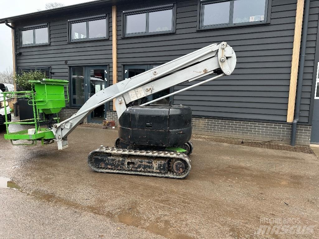 Hitachi HX 64 B Nacele cu brat telescopic