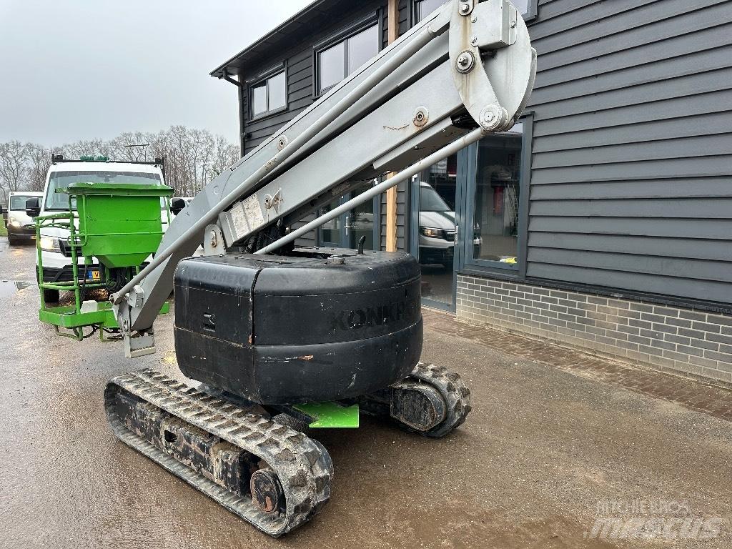 Hitachi HX 64 B Nacele cu brat telescopic