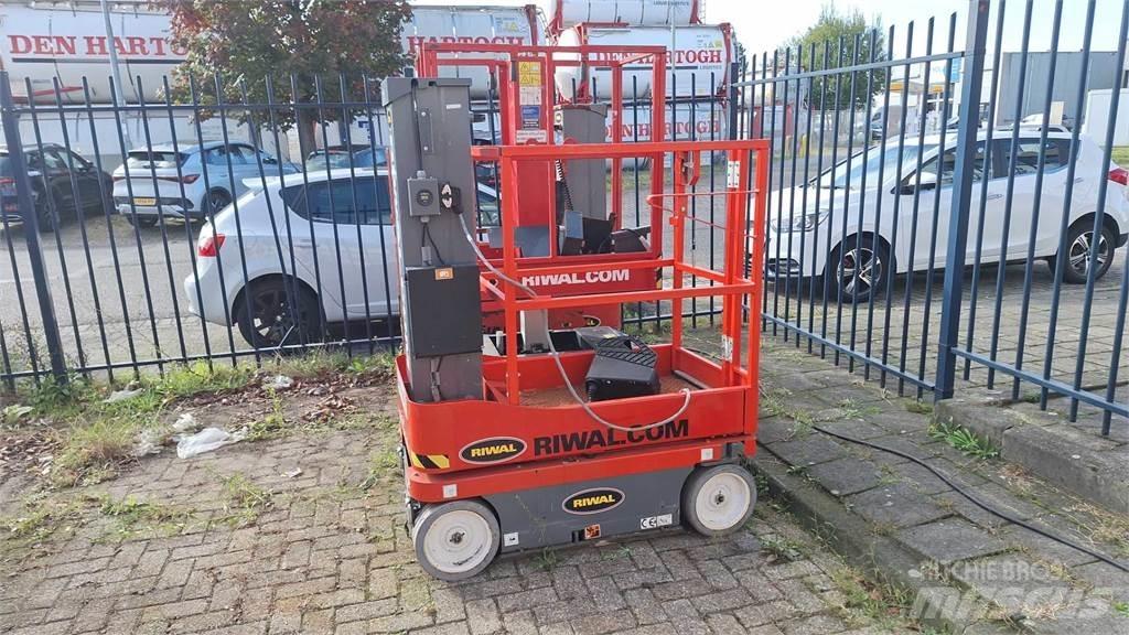 SkyJack SJ12 Alte ascensoare si platforme