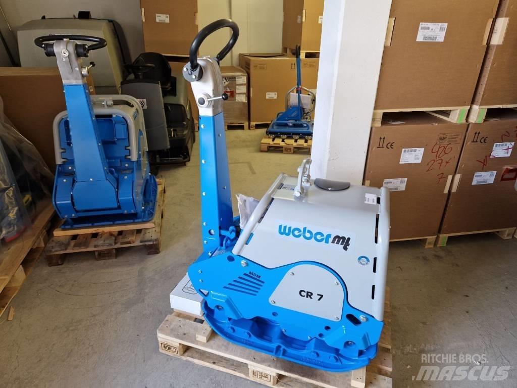 Weber CR 7 MDM Vibratoare