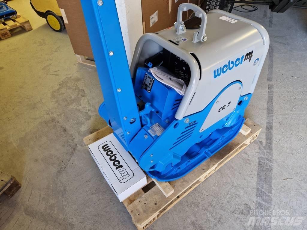 Weber CR 7 MDM Vibratoare