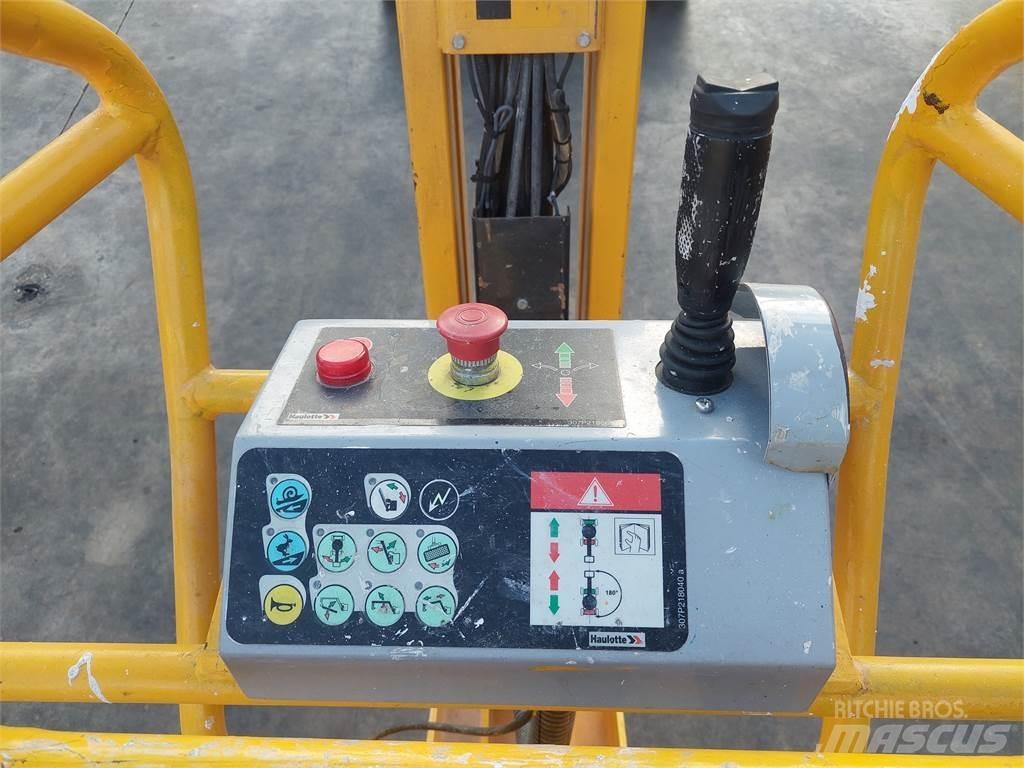 Haulotte HA15IP Nacele cu brat articulat
