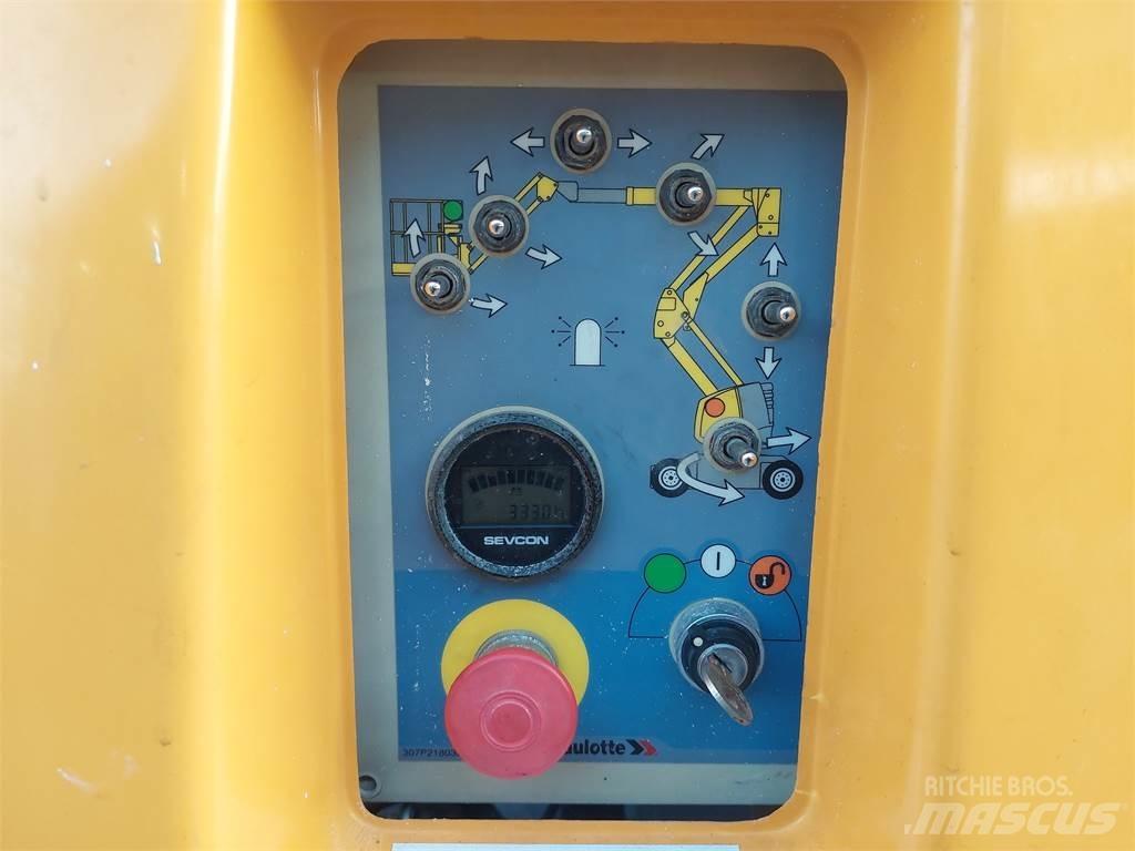 Haulotte HA15IP Nacele cu brat articulat