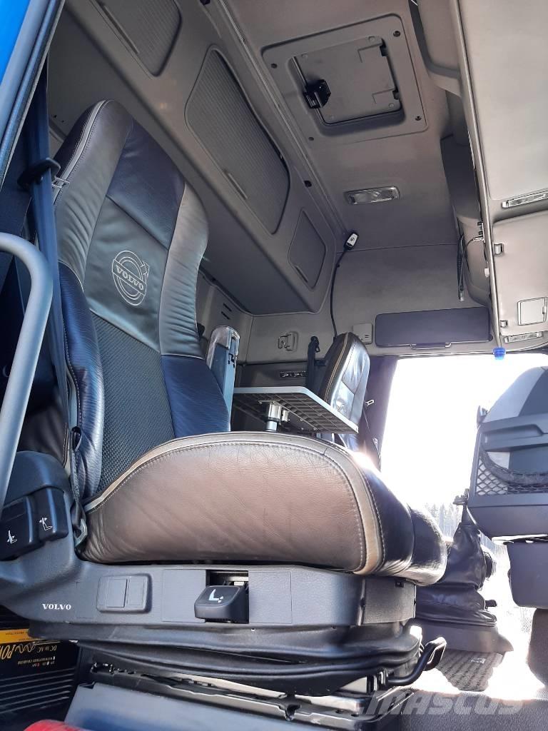 Volvo FH 16 Camion pentru lemne