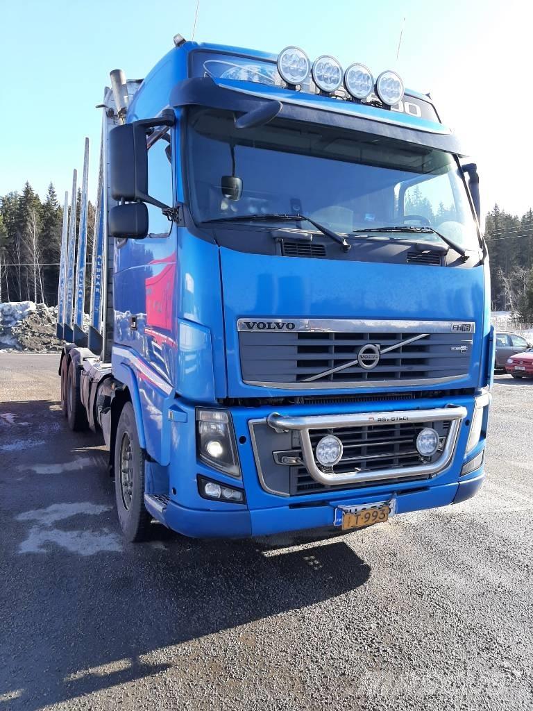 Volvo FH 16 Camion pentru lemne