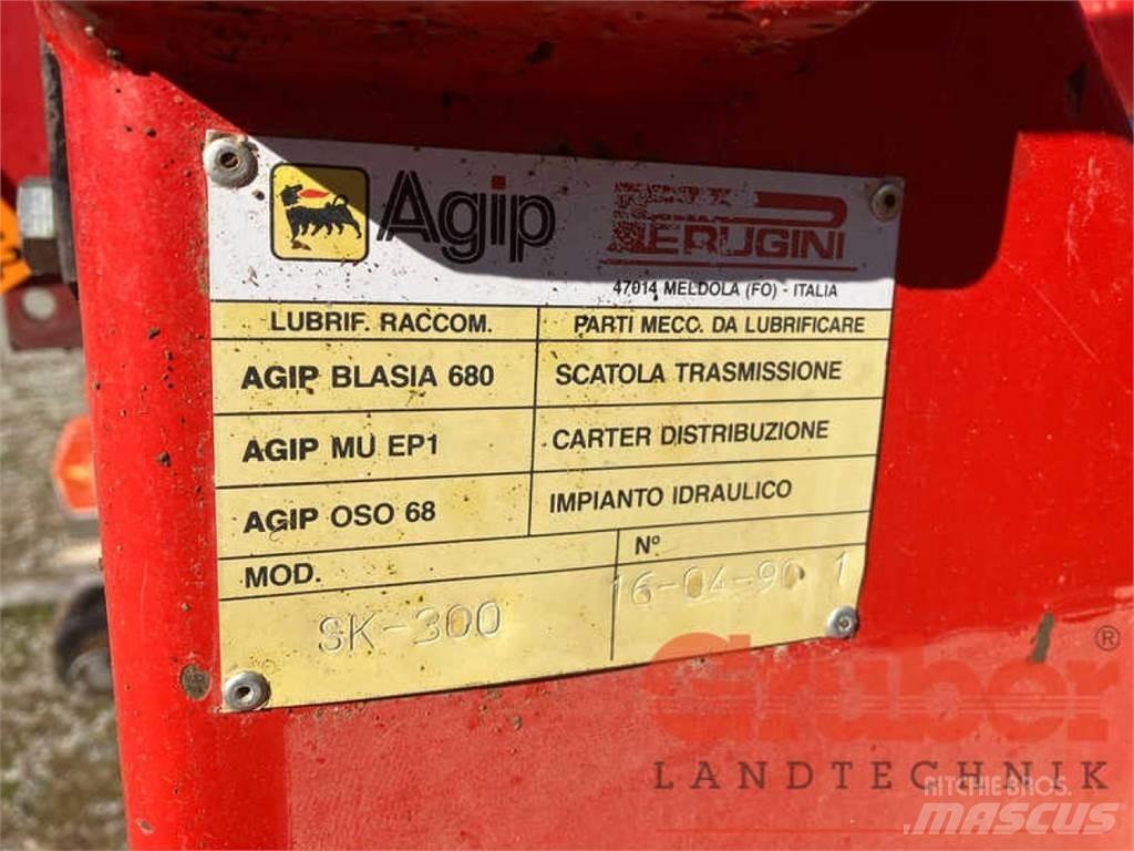 Rotoland SK 300 Grapa si pluguri rotative