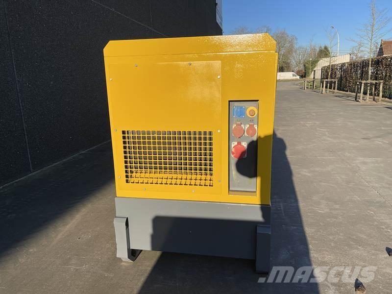 Atlas Copco QAS 60 Generatoare Diesel
