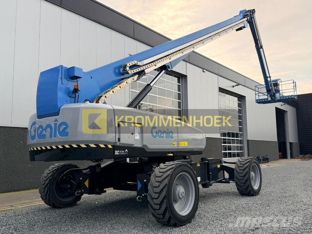 Genie SX 135 XC Nacele cu brat telescopic
