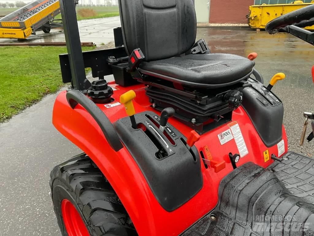 Kioti CS2510 Tractoare
