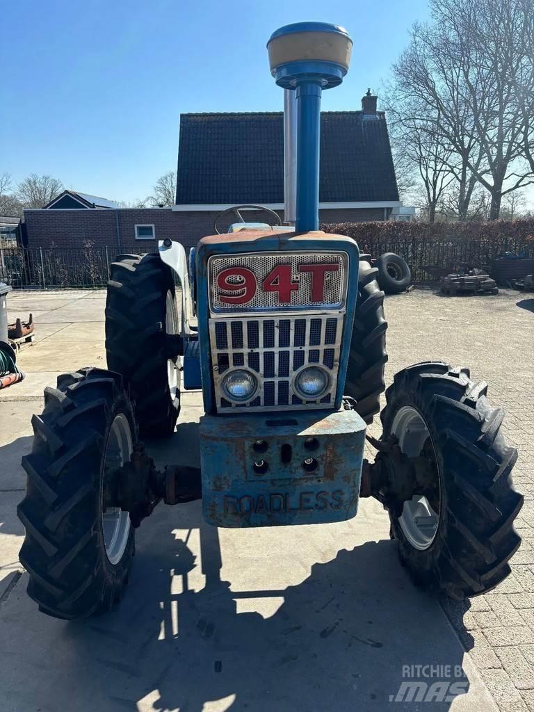 Ford Roadless 94 T Tractoare