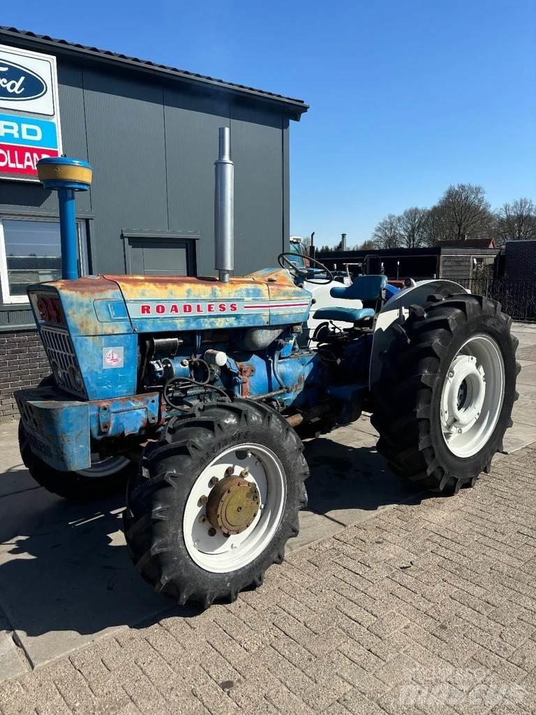 Ford Roadless 94 T Tractoare