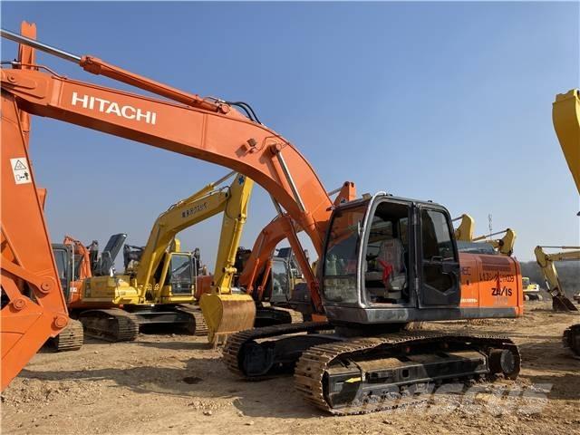 Hitachi ZX210 Excavatoare pe șenile
