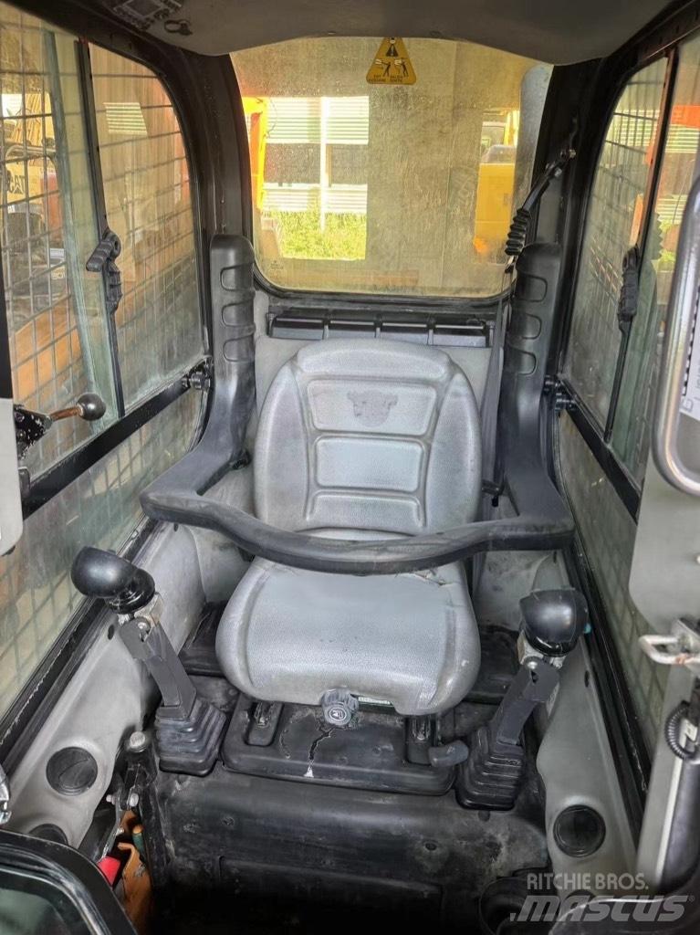 CASE SR 200 Mini incarcator
