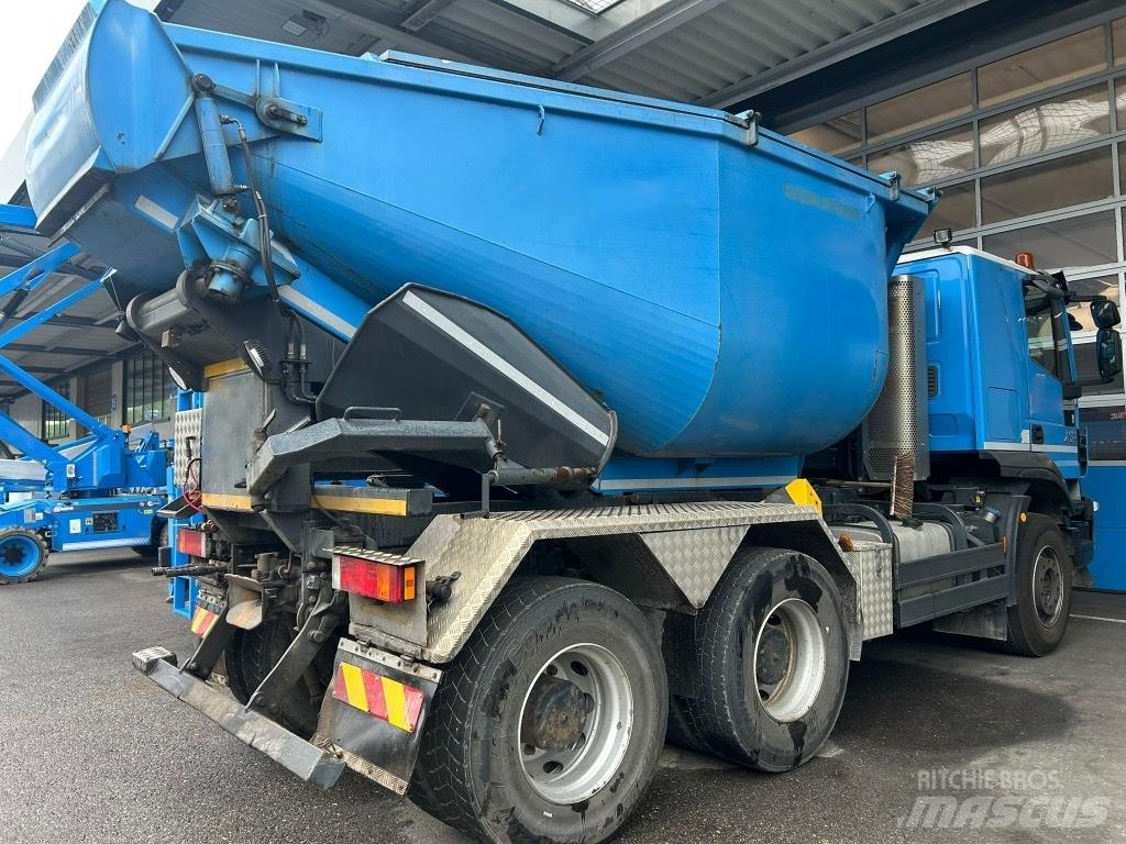 Iveco Trakker 450 Camion cu incarcator