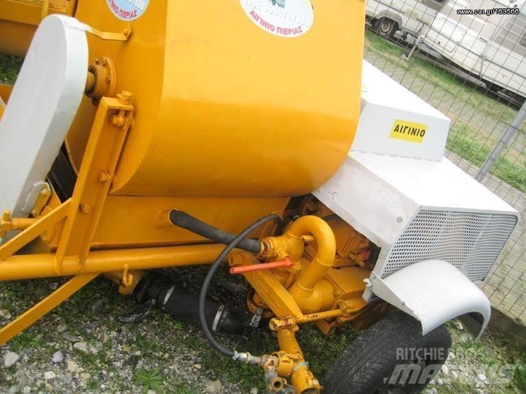 ABG PUTZMEISTER-p13 Compresor deseuri