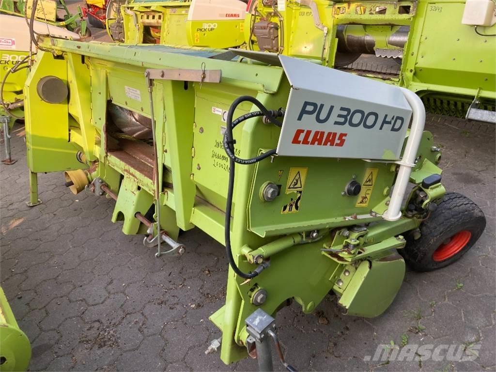 CLAAS PU 300 HD Accesorii pentru mașini de fân și furaje