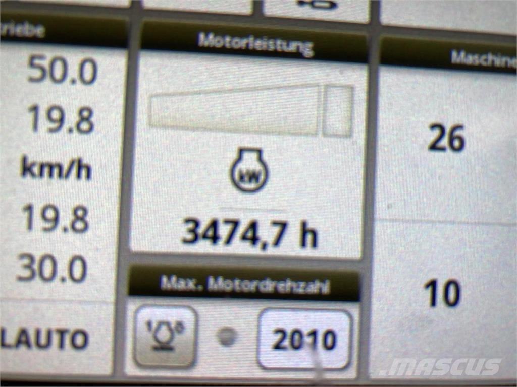 John Deere 6110R Tractoare