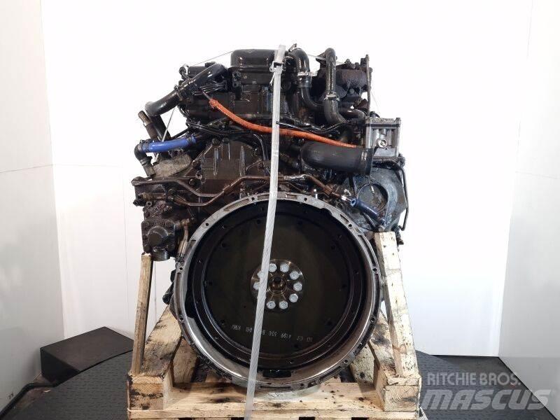 Scania DC916 B02 Motoare