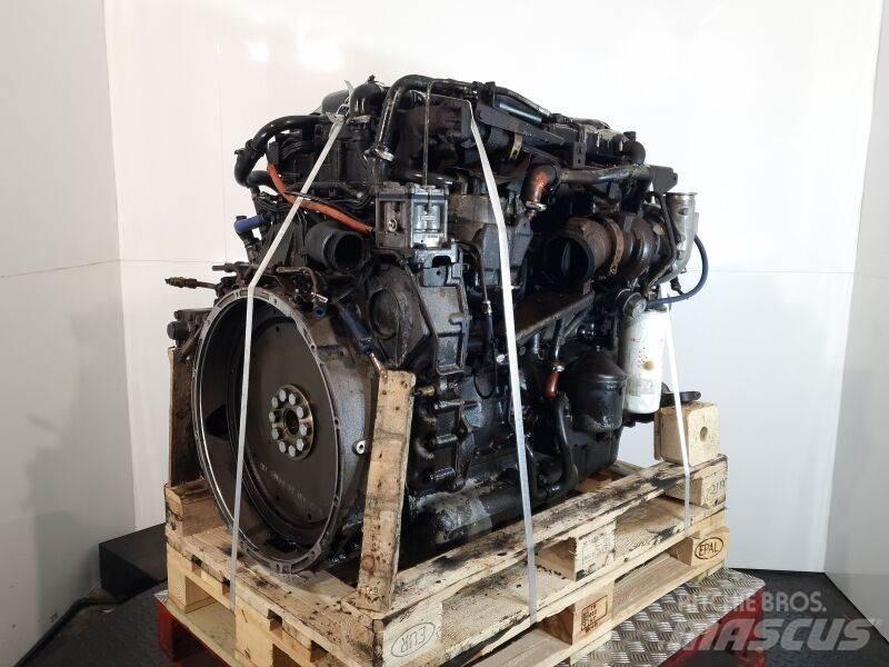 Scania DC916 B02 Motoare