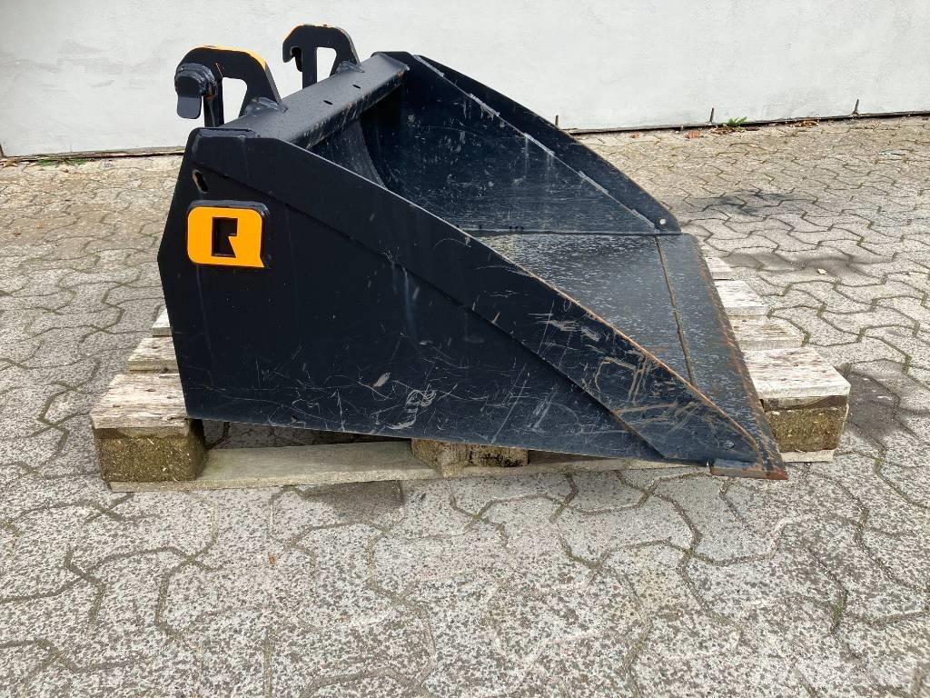 Quicke S100 Pistoane