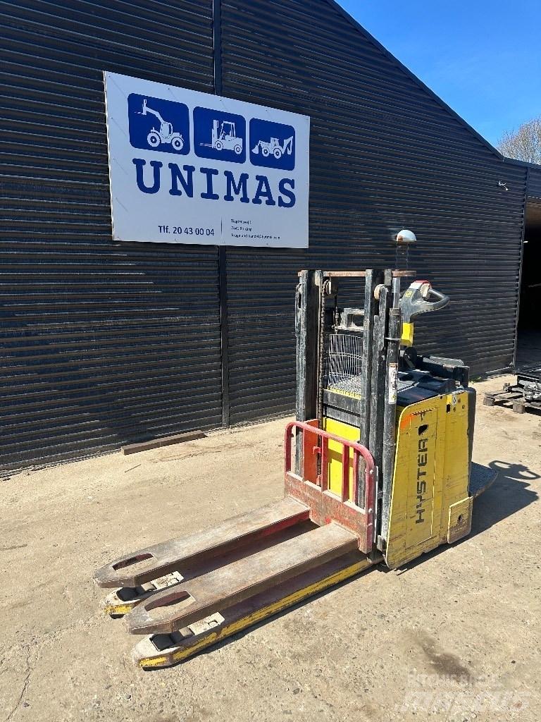 Hyster P 2.0 Transpaleti autopropulsanti