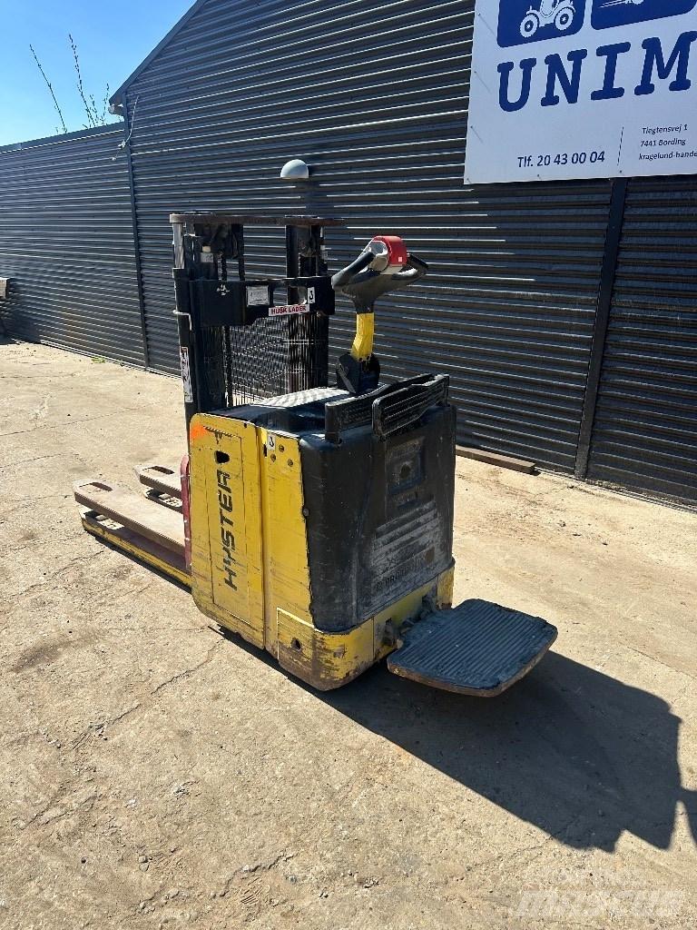 Hyster P 2.0 Transpaleti autopropulsanti