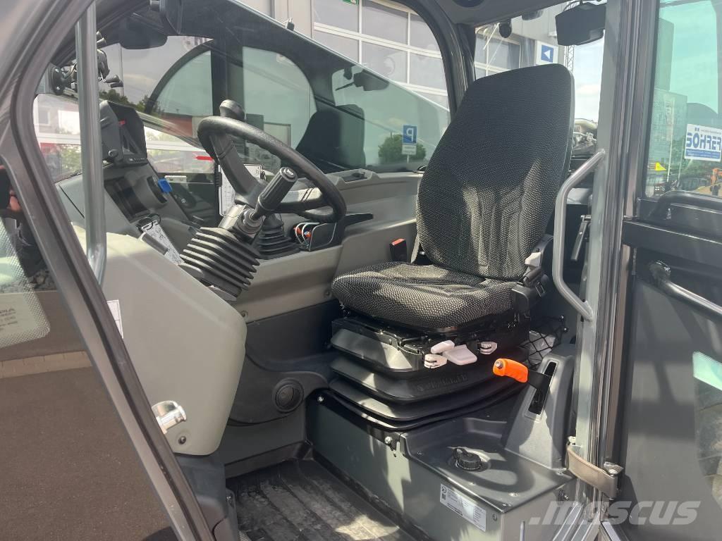 Kramer 4007 Încărcătoare pe roți telescopice
