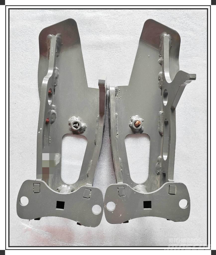 CLAAS Joint Sasiuri si suspensii