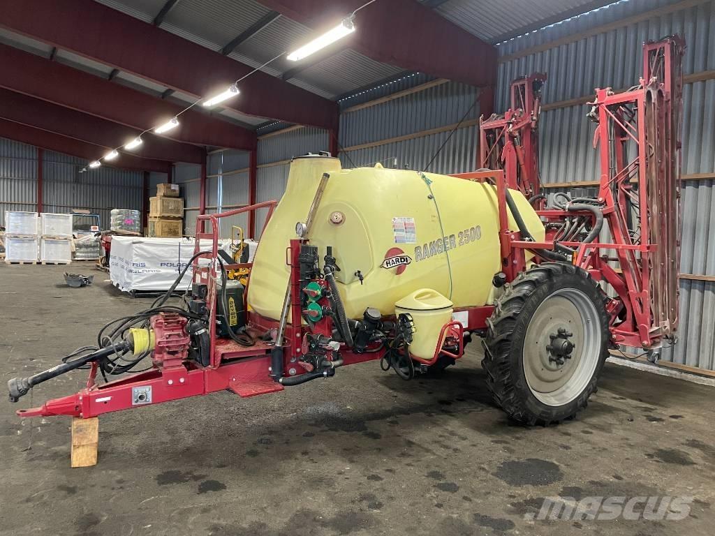 Hardi Ranger 2500 Tractoare agricole sprayers