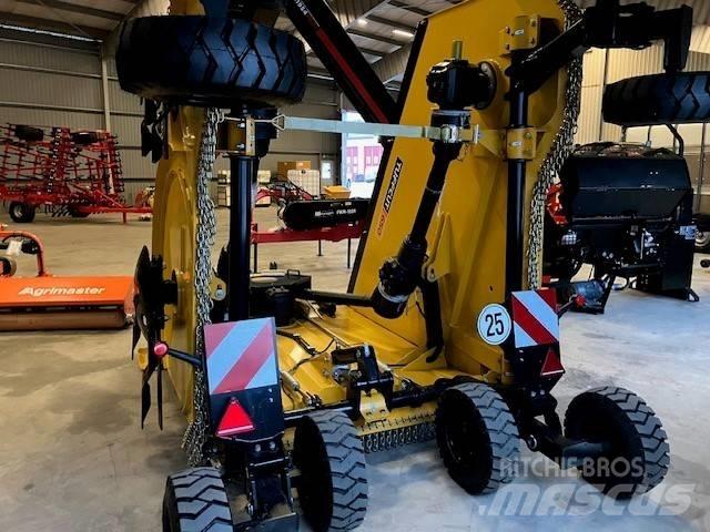 McConnel TUFFCUT 650 Cositoare