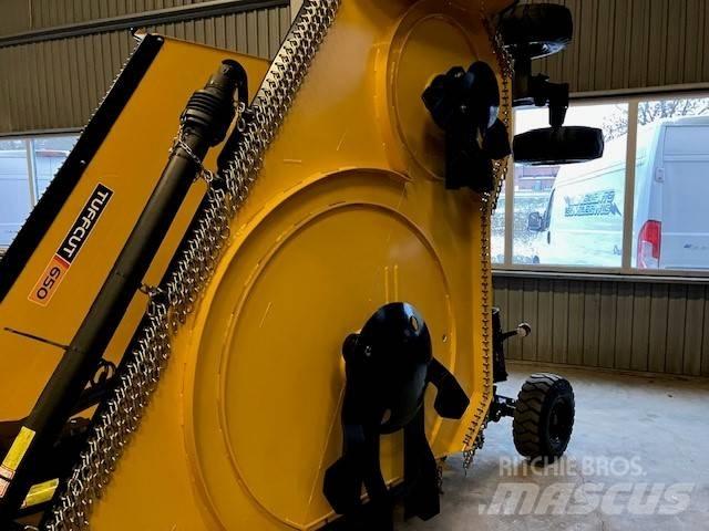McConnel TUFFCUT 650 Cositoare