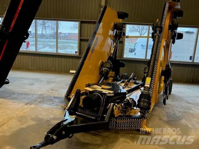 McConnel TUFFCUT 650 Cositoare