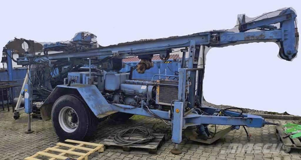  Botec-Scheitza RDBS Sisteme de forare a puturilor de apa