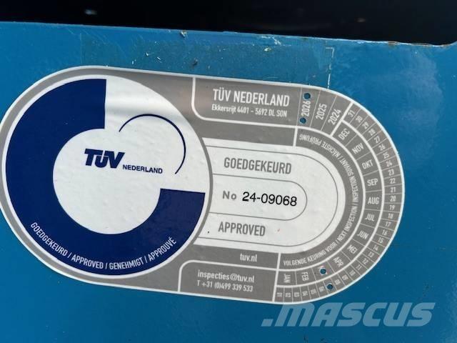 Genie GS 2669 RT Platforme foarfeca