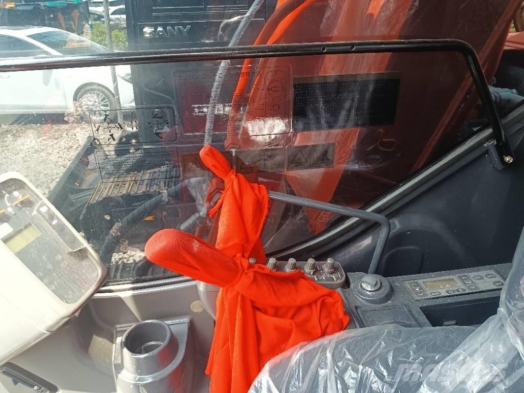 Hitachi ZX 70 Excavatoare pe șenile
