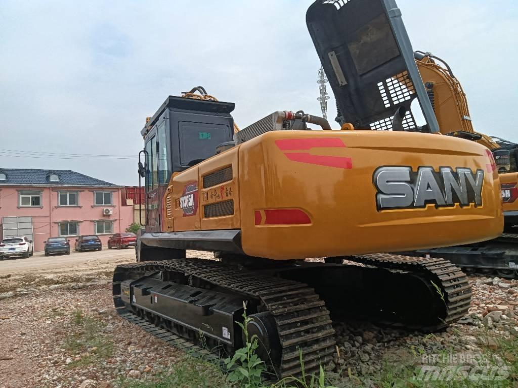 Sany SY365 H Excavatoare pe șenile
