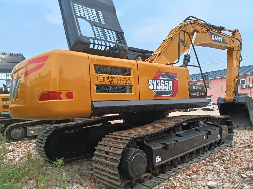 Sany SY365 H Excavatoare pe șenile
