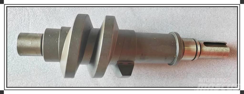 CLAAS Auger shaft Transmisie