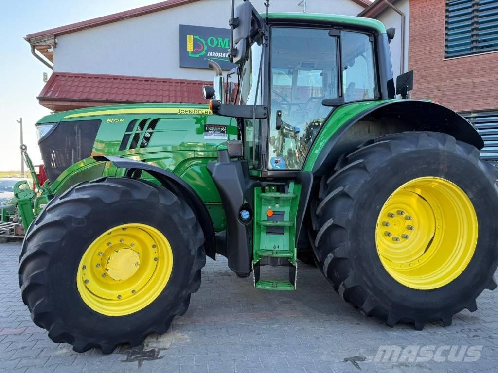 John Deere 6175 M Tractoare