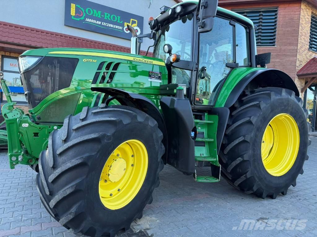 John Deere 6175 M Tractoare