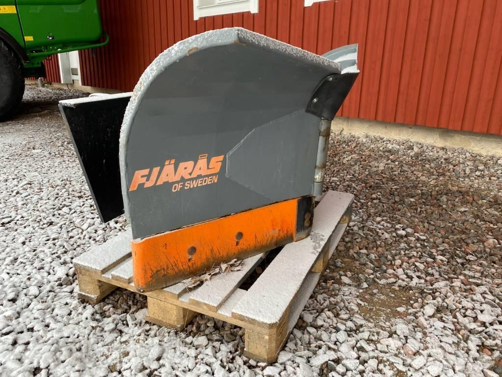 Fjärås VP 155 Lame pentru dezapezire si pluguri
