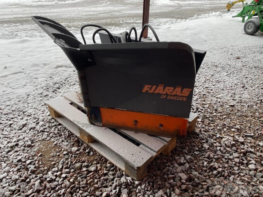 Fjärås VP 155 Lame pentru dezapezire si pluguri