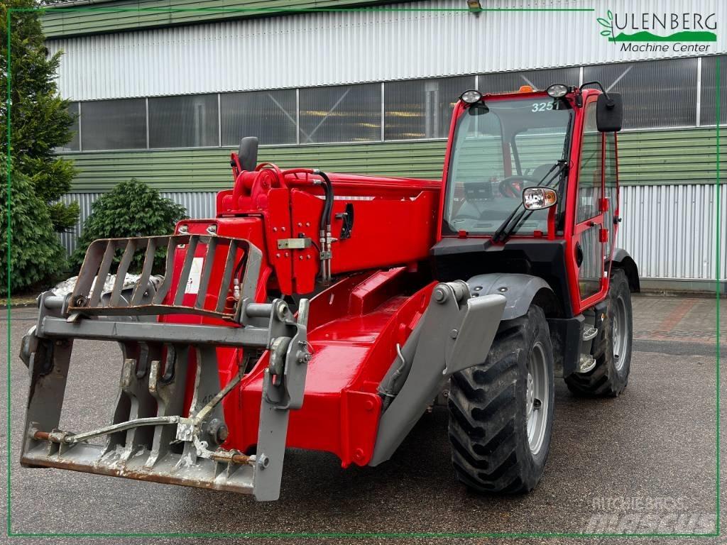 JCB 540-140 Stivuitoare telescopice