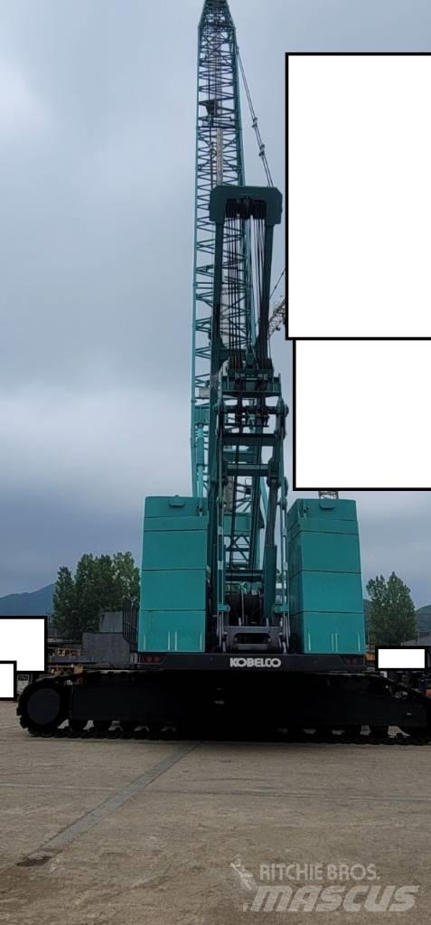 Kobelco CKE 2500 Macarele