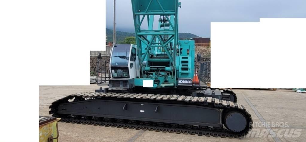 Kobelco CKE 2500 Macarele