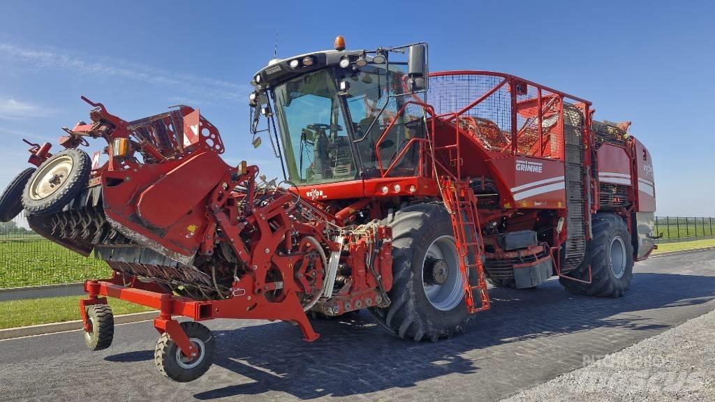 Grimme Rexor 620 Recoltatoare de sfecla
