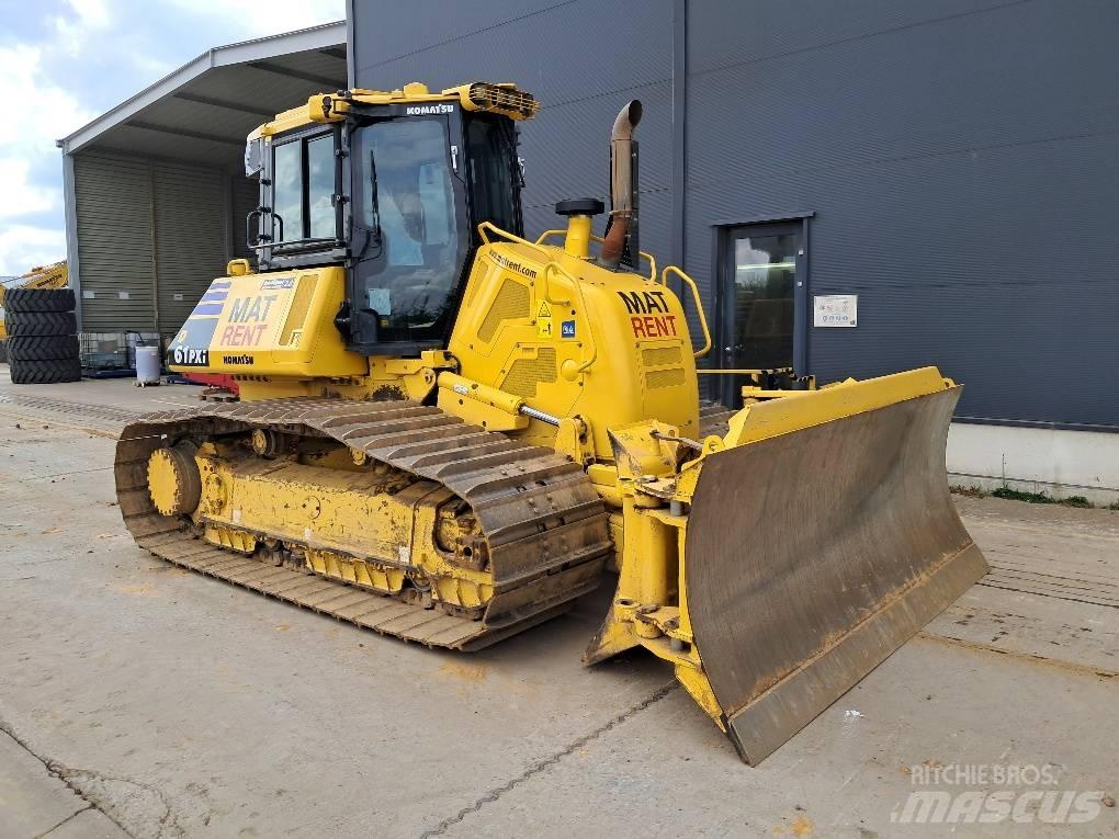 Komatsu D61PXI-24E0 Buldozere pe senile